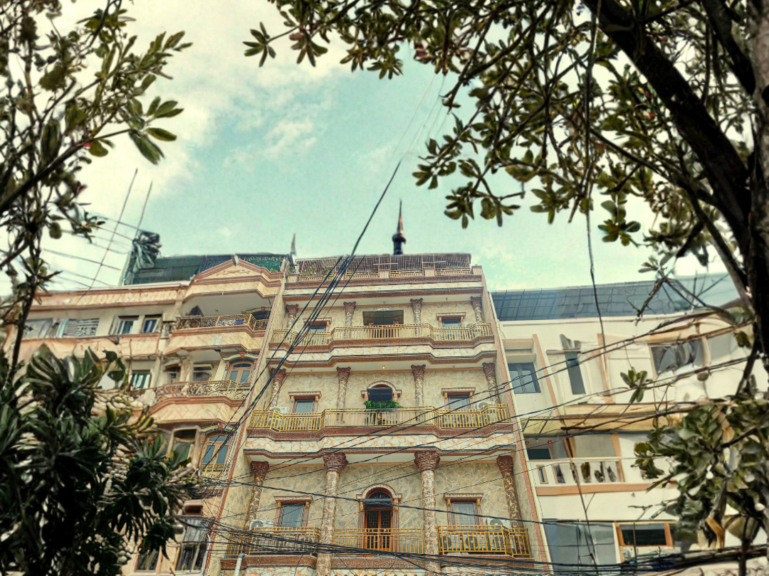 Istirahat Sempurna di Jantung Kota